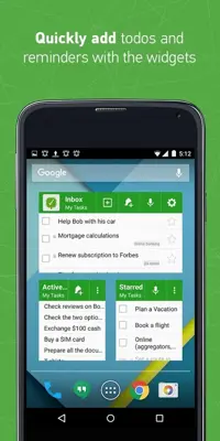 MyLifeOrganized android App screenshot 7